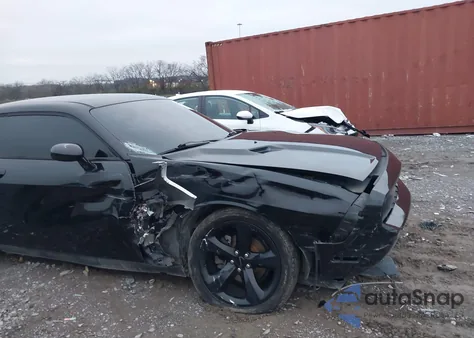 2013 Dodge Challenger Sxt from USA, damaged, VIN 2C3CDYAGXDH679633